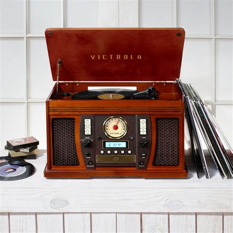 best victrola record player